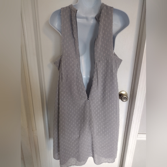 Sugar lips Dress color grey size M - Picture 3 of 8